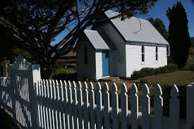 St Thomas', Ryrie Street, Michelago